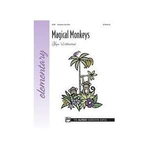  Alfred 00 21380 Magical Monkeys Musical Instruments