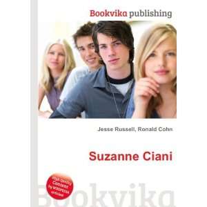 Suzanne Ciani [Paperback]