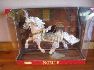 Breyer Model Horse Noelle Holiday Christmas 2008 MIB Limited Edition 