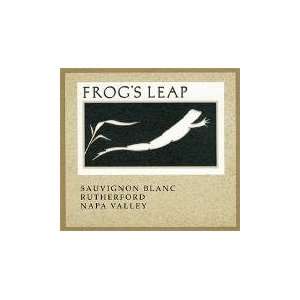  Frogs Leap Napa Valley Sauvignon Blanc (375ML half bottle 