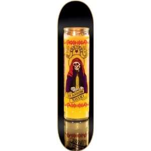  Zoo Suski Votive Deck 7.62 Skateboard Decks Sports 