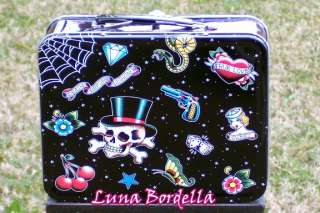 Check our  store for other Nookart lunch box styles and other Old 