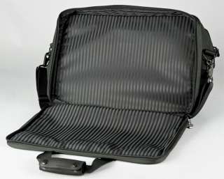 Tumi Brief Case Carry On Luggage with T Pass  