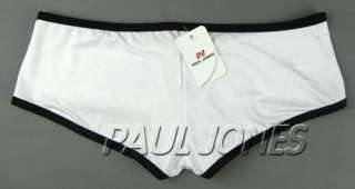   ~Adult Mens Pouch low rise sport Underwear Boxer Briefs 3 size  