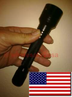 Brightest Flashlight with [Cree LED Bulb   Made in USA]  