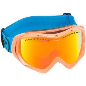  VonZipper Bushwick Goggle (Backscratcher Tang w/ Fire 