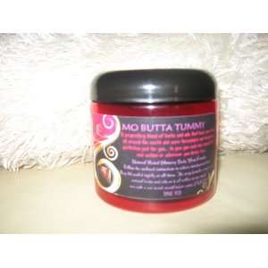  Mo Butta 16 oz Tummy Cream Beauty