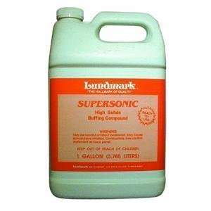  Lundmark Wax 3305G01 4 Supersonic High Solids Buffing 