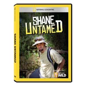 National Geographic Shane Untamed DVD R Software