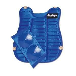    MacGregor #B81 Girls Chest Protector (EA): Sports & Outdoors