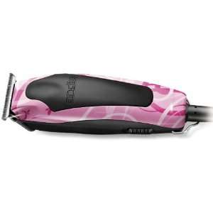  Andis Pink SuperLiner Trimmer with T Blade (04830) Health 