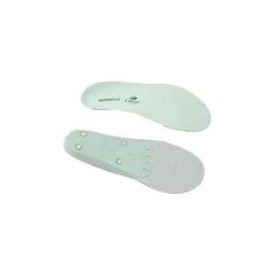 Superfeet Wintergreen Premium Insoles with Outlast [Size E: US Mens 9 