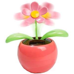  Solar Powered Dancing Flower: Toys & Games