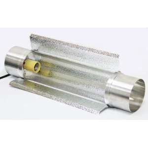  26 Long 6 Glass Cool Tube Reflector w/ Socket: Patio 