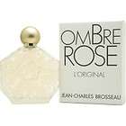 Vintage JC BROSSEAU OMBRE ROSE Perfume Bottle  