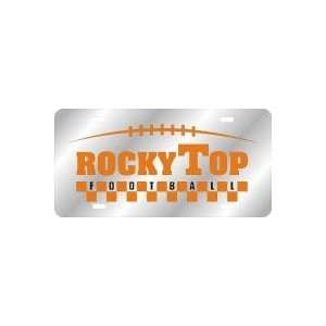 ROCKY TOP FOOTBALL SILVER 00/ORANGE 02/BLACK