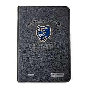  Brigham Young University Mascot on  Kindle Cover 
