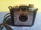Vintage Kodak Brownie Holiday Camera, Kodet Lens, Works & in Very Good 