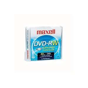  2 PK Mini DVD RW discs: Electronics