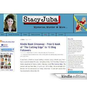    Stacy Juba Mysteries, Murder & More Kindle Store Stacy Juba