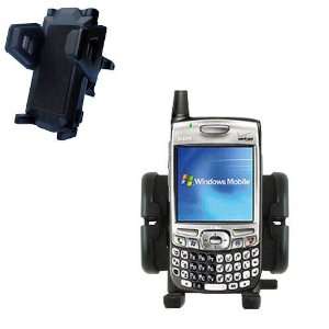  Car Vent Holder for the Palm Treo 700w   Gomadic Brand 