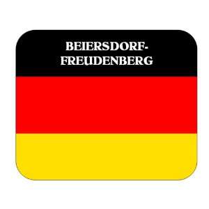  Germany, Beiersdorf Freudenberg Mouse Pad 
