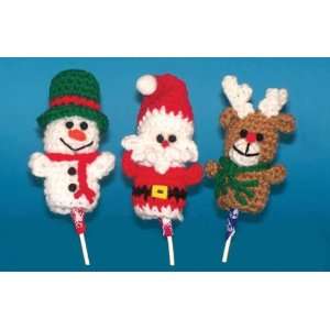  Finger Puppets/Lollipop Covers: Toys & Games