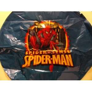  Spider Sense Spiderman Foil Balloon Toys & Games