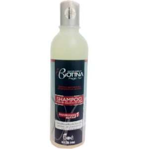  Biotina Magic Hair Shampoo 12oz By Dr. Cabello Beauty