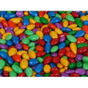 Sunflower Seeds Candy Coated Chocolate   Assorted, 5 lbs:  