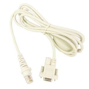   Scanner Cable 6ft Barcode Scanner Reader Connection Cable Electronics