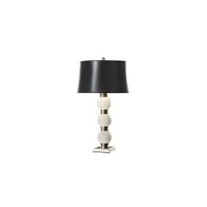   Collection Table Lamp 30 H Murray Feiss 9742WTC: Home Improvement