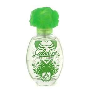  Cabotine Green Summer Eau De Toilette Spray   Cabotine 