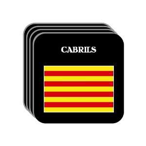  Catalonia (Catalunya)   CABRILS Set of 4 Mini Mousepad 