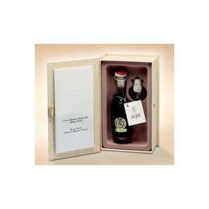 Traditional Balsamic Vinegar, Reggio Emilia, Gold Label, Aged minimum 
