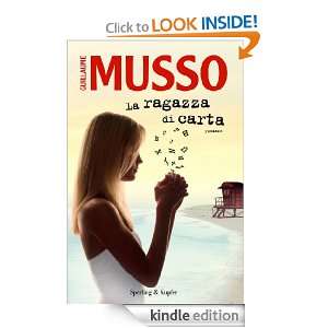   Italian Edition) Guillaume Musso, L. Serra  Kindle Store