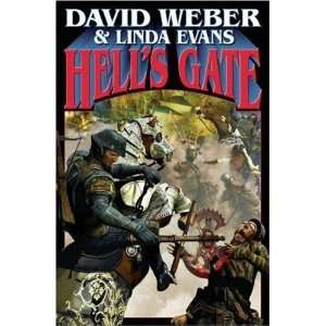  Hells Gate (BOOK 1 in new MULTIVERSE series) [Mass Market 