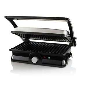  S 2 Slice Panini Maker: Kitchen & Dining