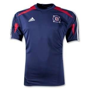 adidas Chicago Fire 2012 Training Jersey 2 Sports 