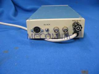 This auction is for a Sigma BSG 100 Black Signal Generator that was 
