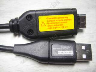 20x Samsung USB Cable CB20U05B SUC C3 CB20U05A SUC C7  