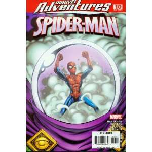   Adventures Spider Man #10 Make Mine Mysterio Sean McKeever Books