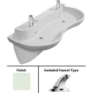  MSU Matrix Summit ELS 72000 50 x 21 Double Station Lavatory System 