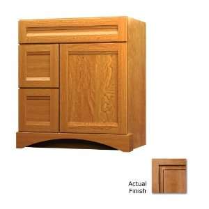  KraftMaid 36 Ginger Summerfield Sonata Casual Bath Vanity 