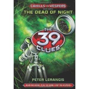  The 39 Clues Cahills vs. Vespers Book 3 The Dead of 