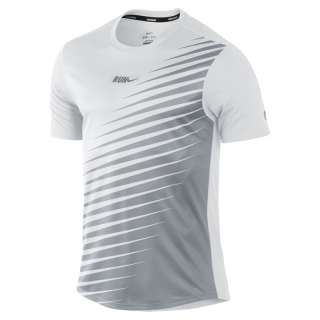 Nike Dri FIT Sublimated Mens Running Shirt (451261 100) RRP £19.99 
