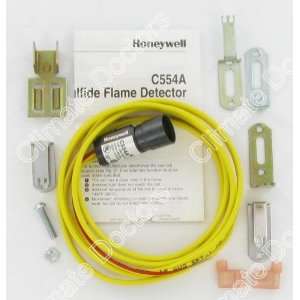 Honeywell C554A1463 Cadmium Sulfide Flame Sensor [Misc.]:  