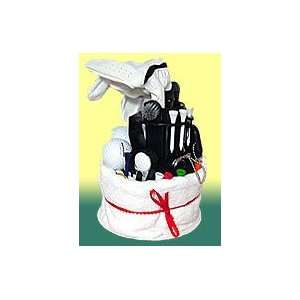  GOLFERS CUP CAKE