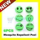 6pc New Weikang Strong Insect Mosquito Repellent Sticks