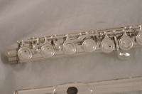 CERTIFIED BUFFET SILVER STUDENT C FLUTE  